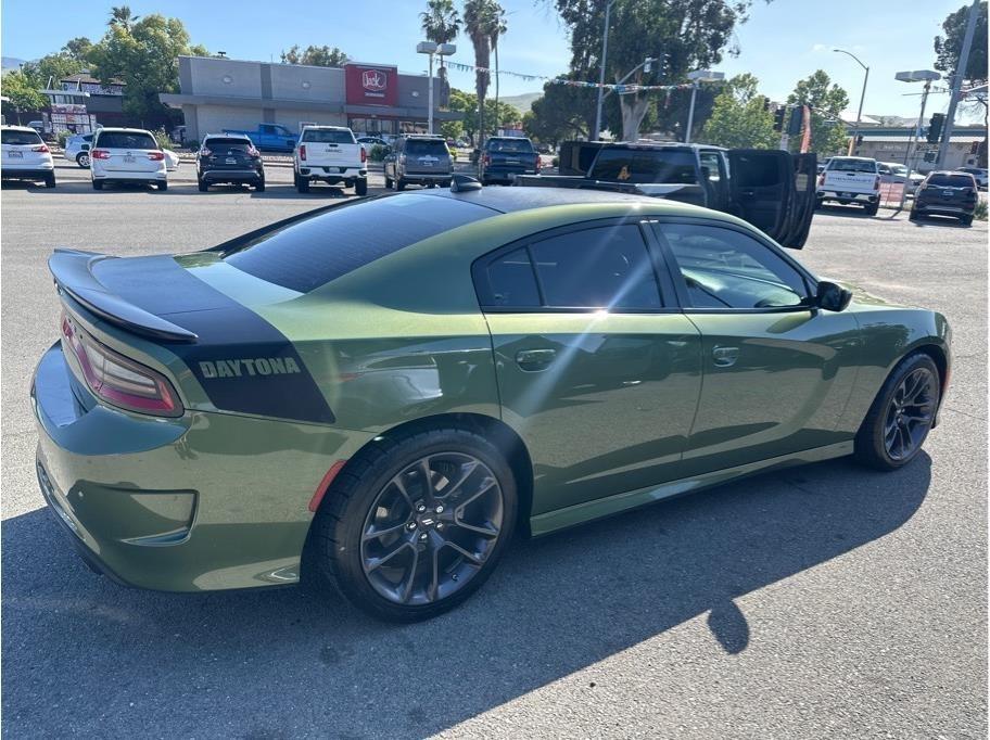 Dodge Charger R/T 2022