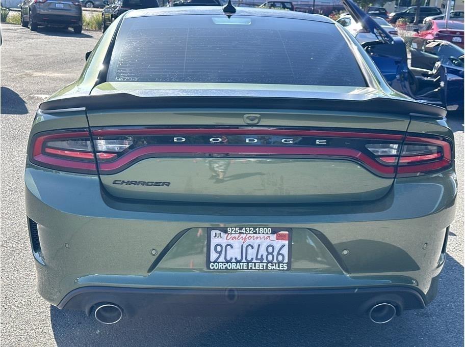 Dodge Charger R/T 2022