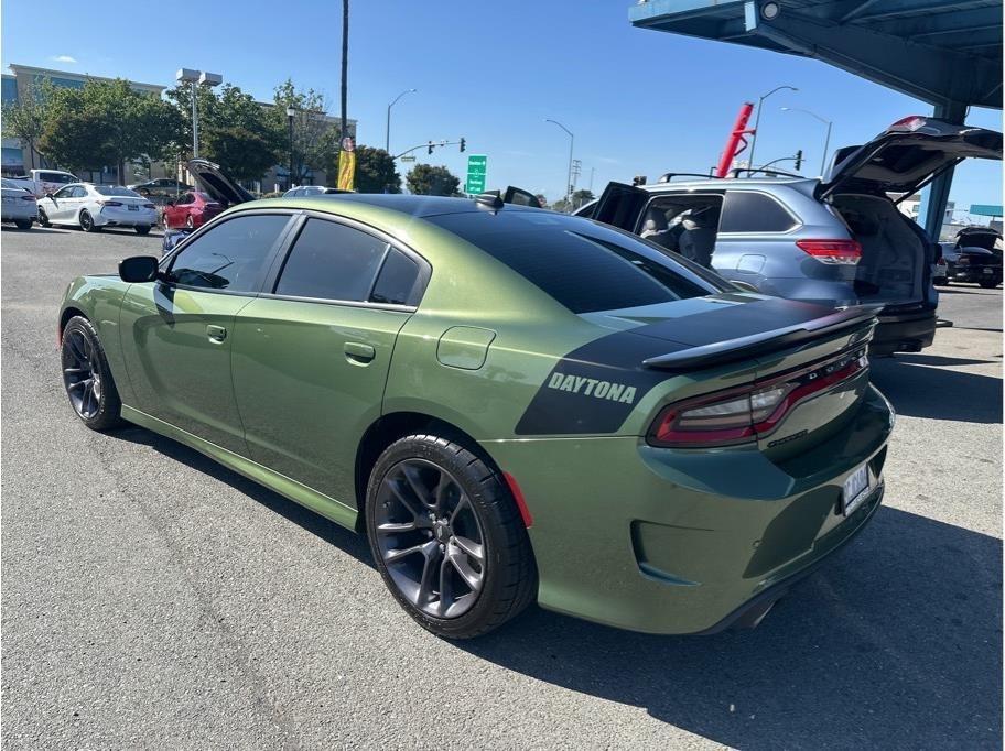 Dodge Charger R/T 2022