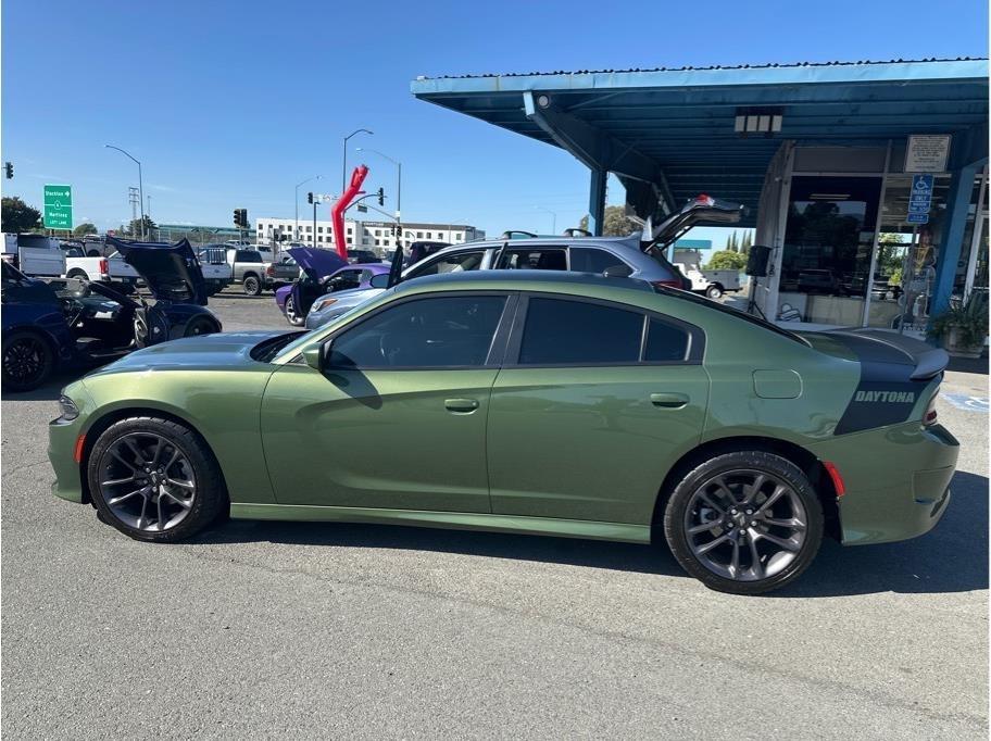 Dodge Charger R/T 2022