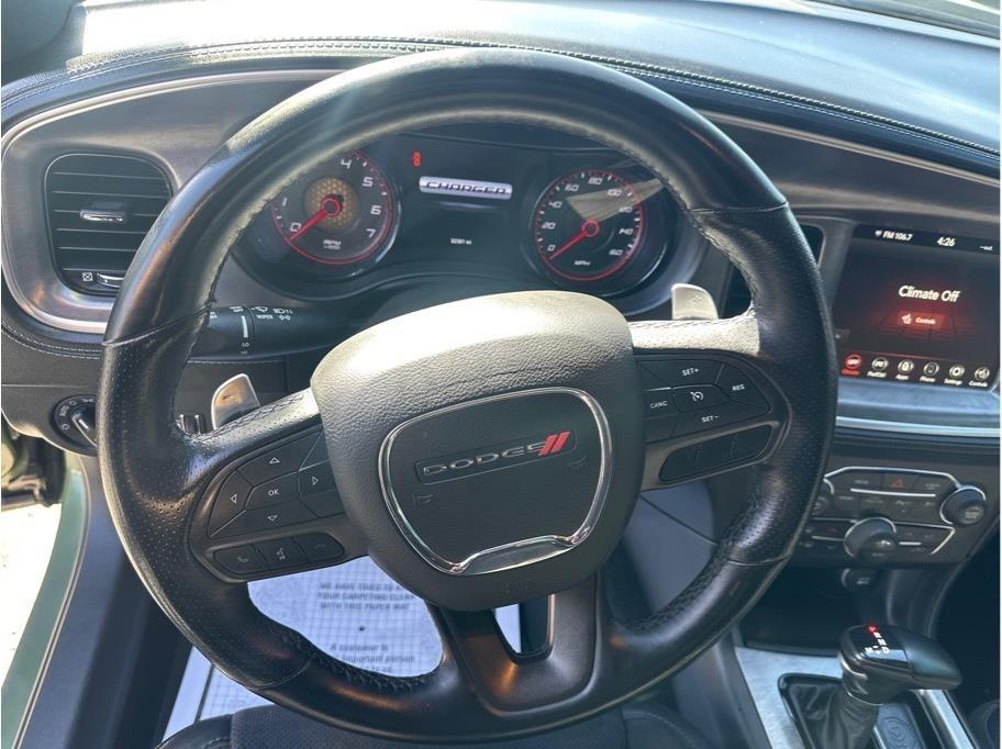 Dodge Charger R/T 2022