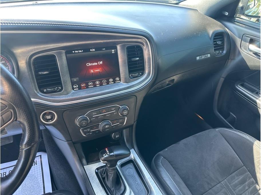 Dodge Charger R/T 2022