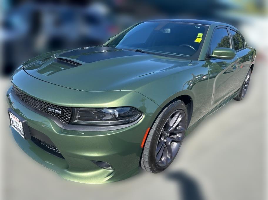 2022 Dodge Charger R/T