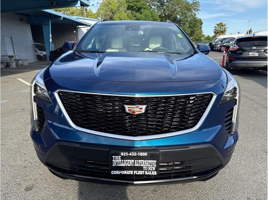 Cadillac XT4 Sport AWD 2019