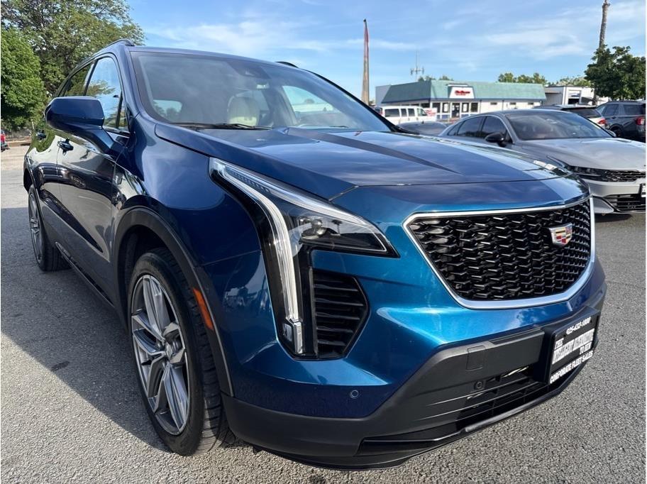 Cadillac XT4 Sport AWD 2019