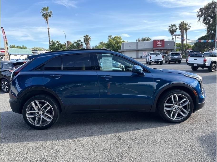 Cadillac XT4 Sport AWD 2019