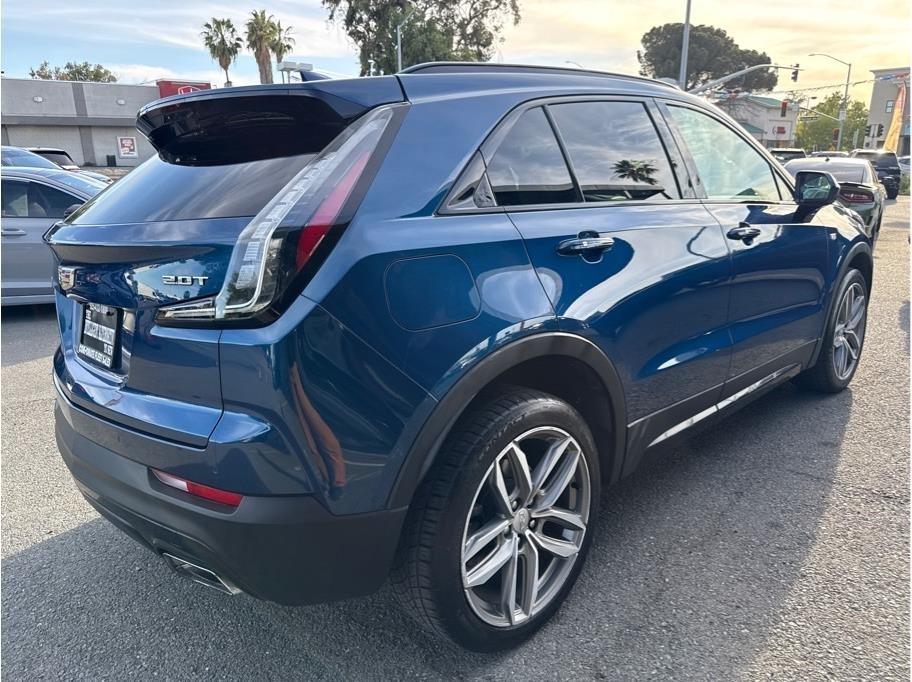 Cadillac XT4 Sport AWD 2019