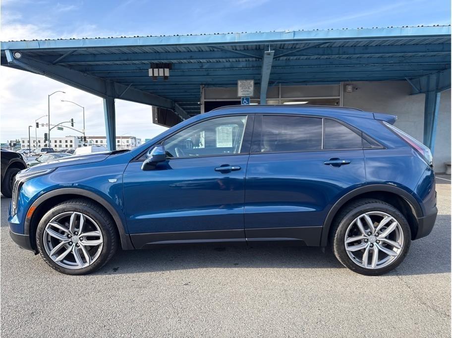 Cadillac XT4 Sport AWD 2019