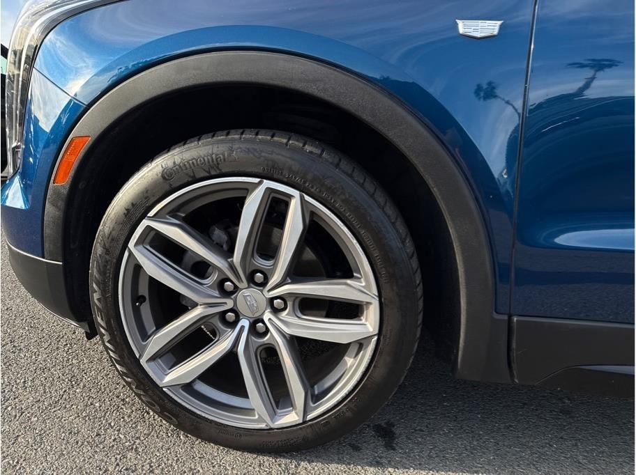 Cadillac XT4 Sport AWD 2019