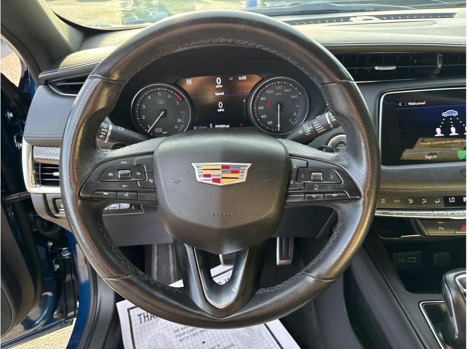 Cadillac XT4 Sport AWD 2019