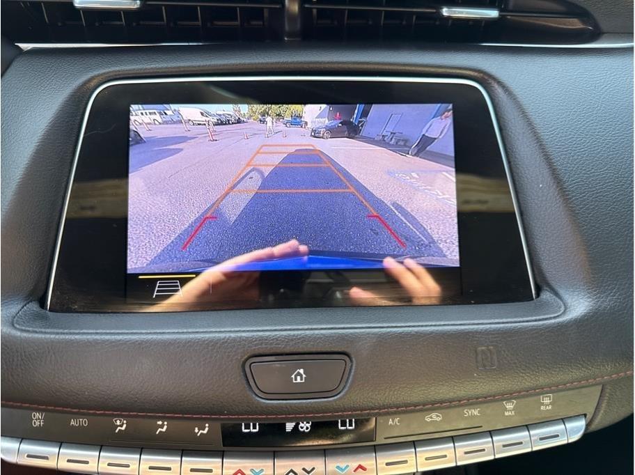 Cadillac XT4 Sport AWD 2019