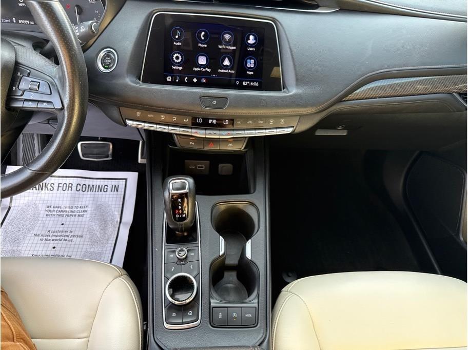 Cadillac XT4 Sport AWD 2019