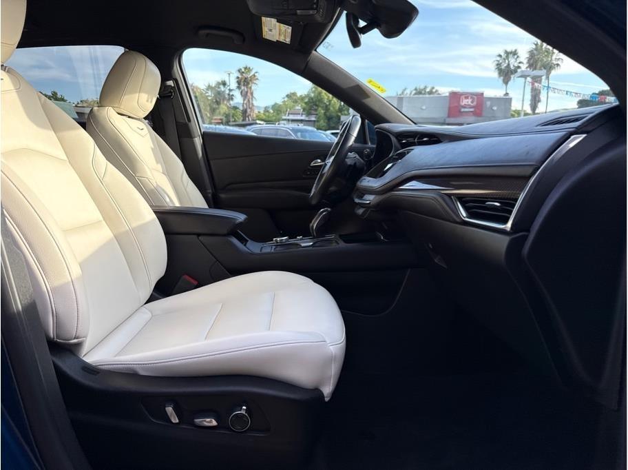 Cadillac XT4 Sport AWD 2019