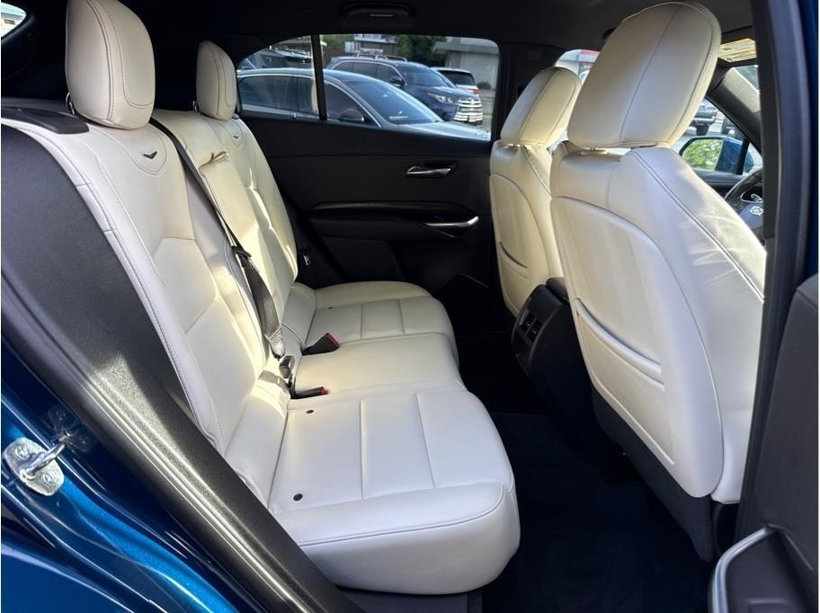 Cadillac XT4 Sport AWD 2019