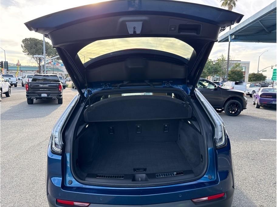 Cadillac XT4 Sport AWD 2019