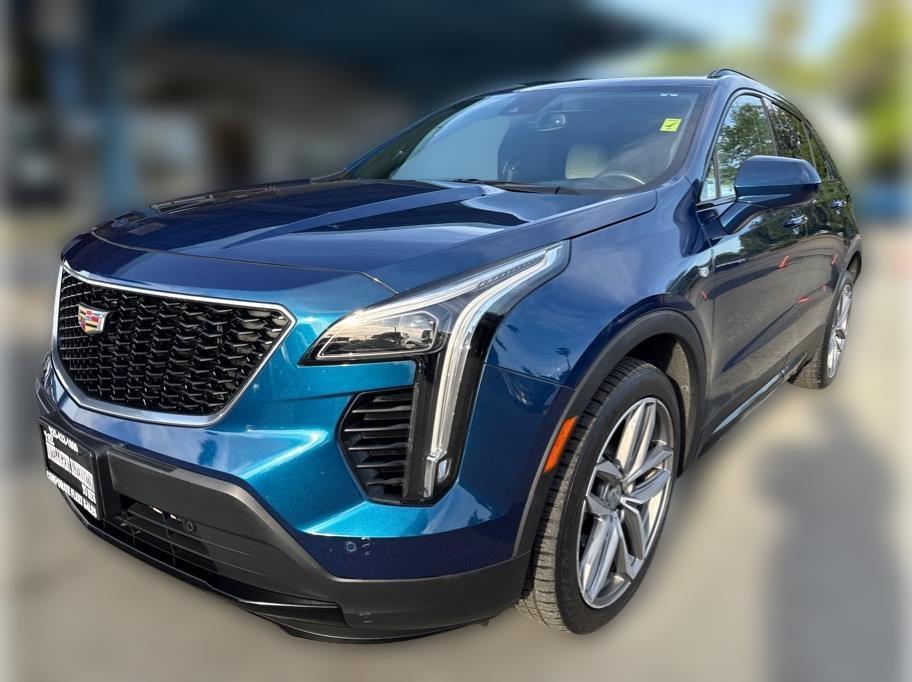 2019 Cadillac XT4 Sport AWD