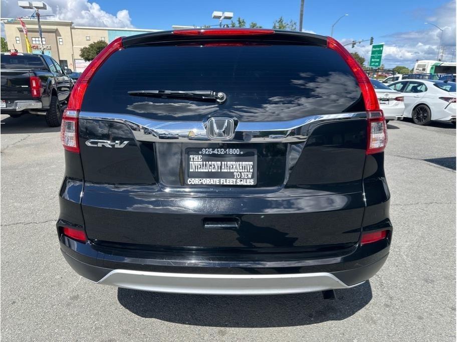 Honda CR-V EX 2WD 2016