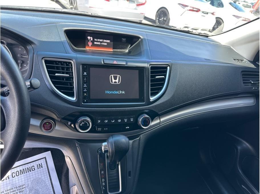 Honda CR-V EX 2WD 2016