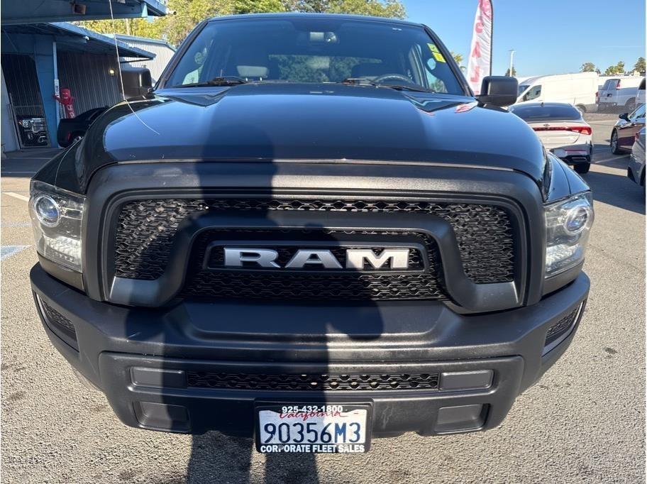 RAM 1500 Classic Tradesman Crew Cab SWB 4WD 2022