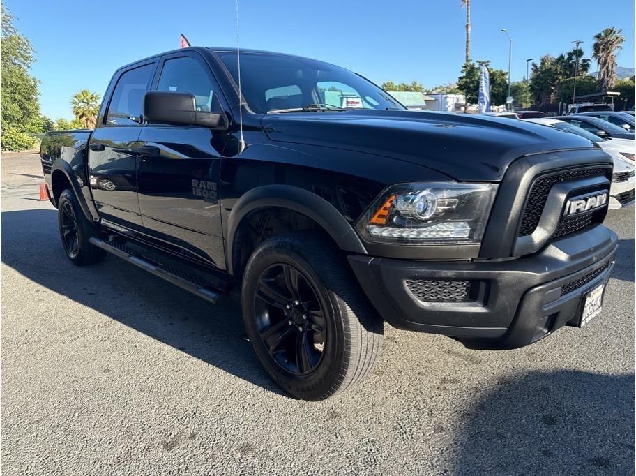 RAM 1500 Classic Tradesman Crew Cab SWB 4WD 2022