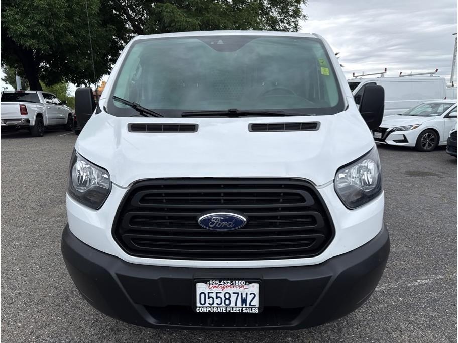 Ford Transit 150 Van Low Roof w/Sliding Pass. 130-in. WB 2019