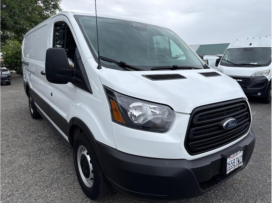Ford Transit 150 Van Low Roof w/Sliding Pass. 130-in. WB 2019