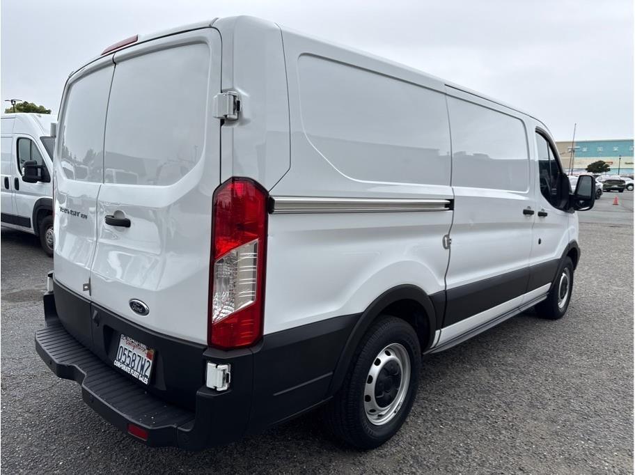 Ford Transit 150 Van Low Roof w/Sliding Pass. 130-in. WB 2019