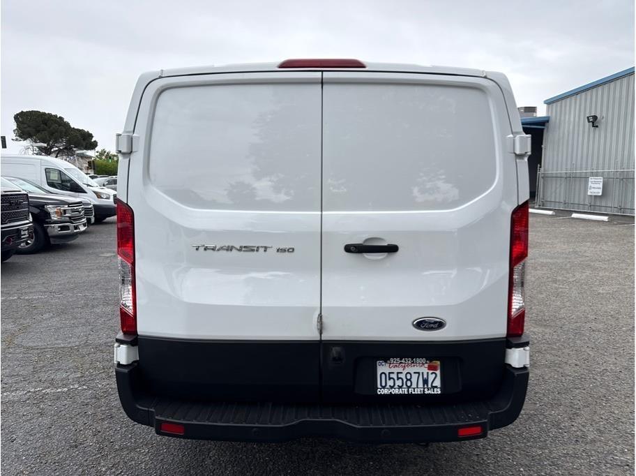Ford Transit 150 Van Low Roof w/Sliding Pass. 130-in. WB 2019