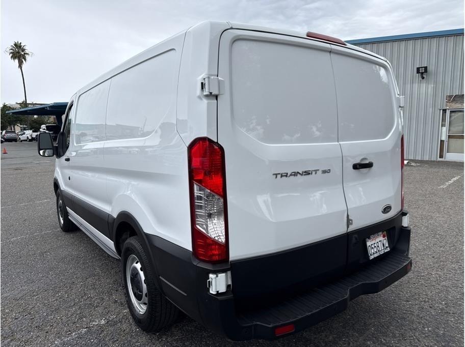 Ford Transit 150 Van Low Roof w/Sliding Pass. 130-in. WB 2019