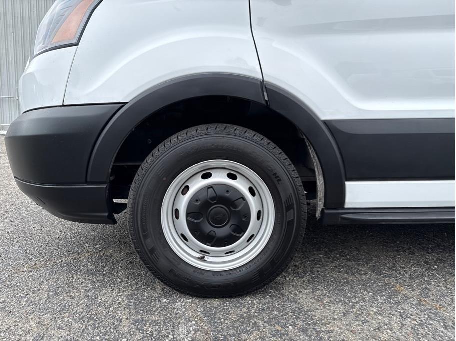 Ford Transit 150 Van Low Roof w/Sliding Pass. 130-in. WB 2019