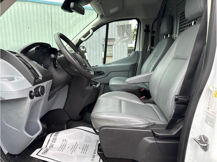 Ford Transit 150 Van Low Roof w/Sliding Pass. 130-in. WB 2019
