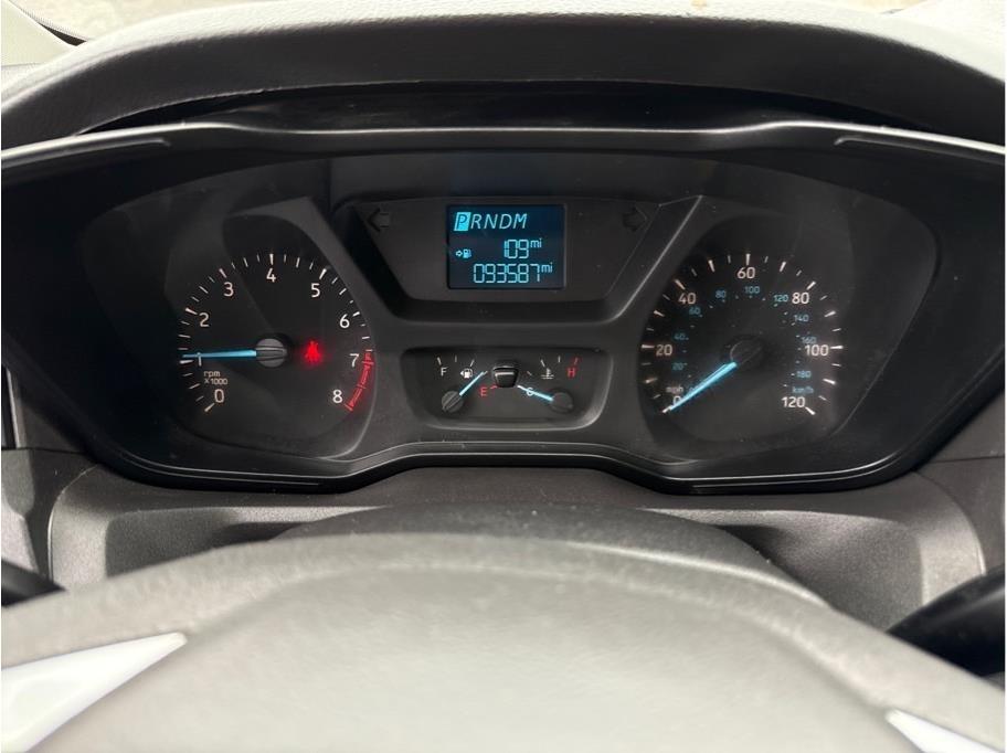 Ford Transit 150 Van Low Roof w/Sliding Pass. 130-in. WB 2019