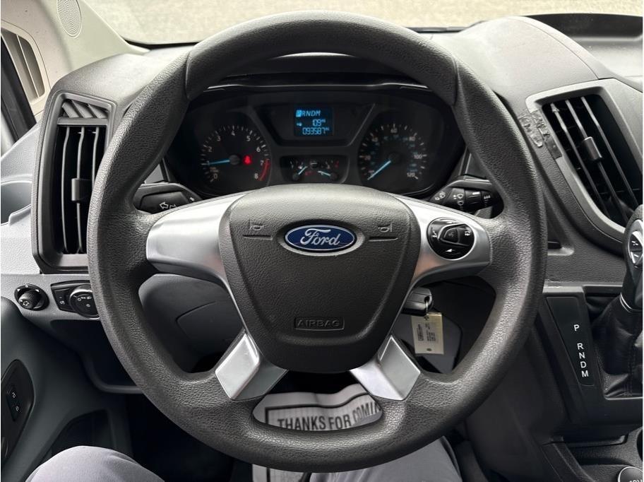 Ford Transit 150 Van Low Roof w/Sliding Pass. 130-in. WB 2019