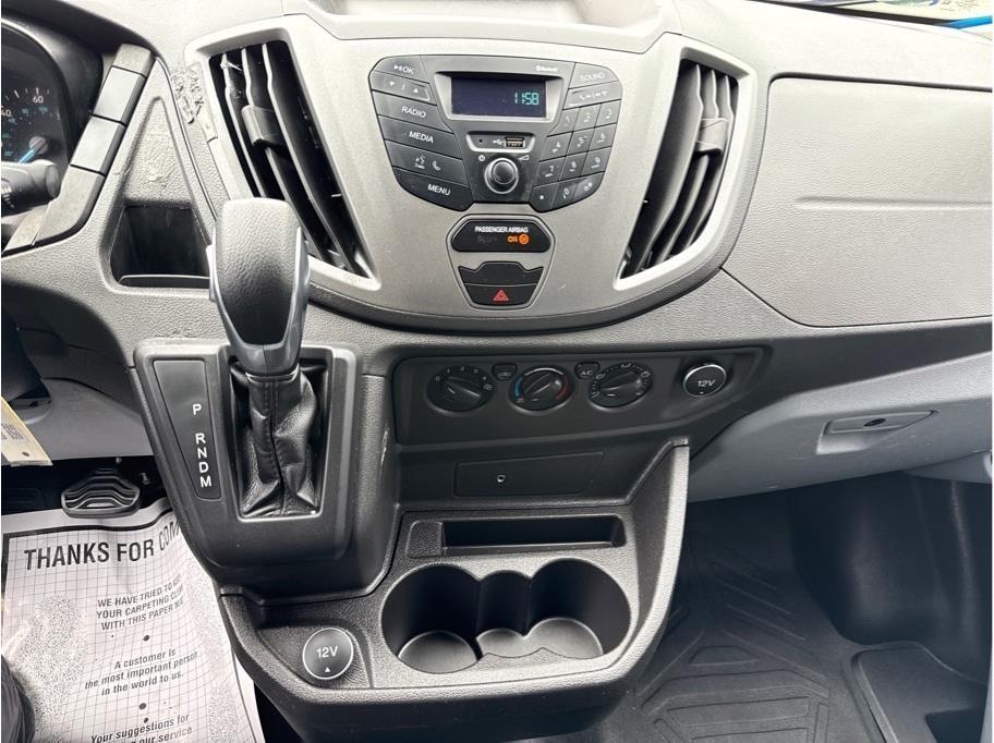 Ford Transit 150 Van Low Roof w/Sliding Pass. 130-in. WB 2019