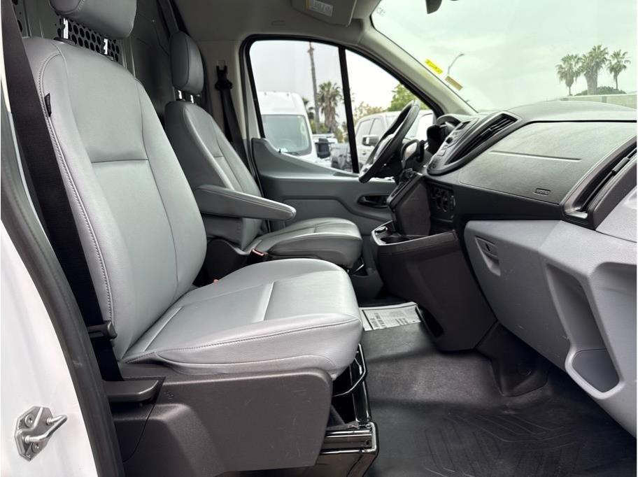 Ford Transit 150 Van Low Roof w/Sliding Pass. 130-in. WB 2019