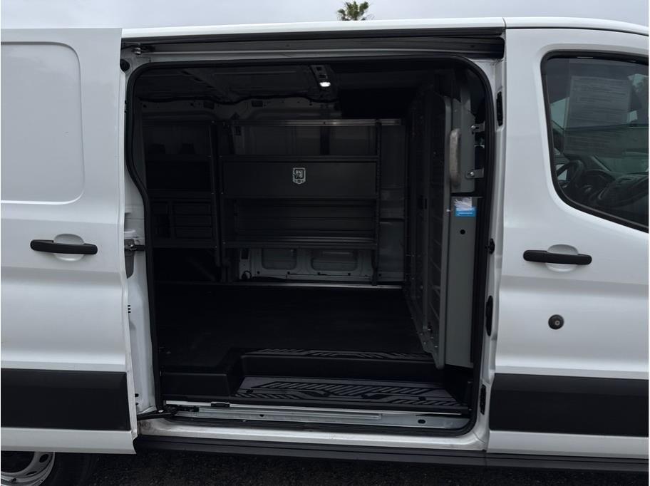 Ford Transit 150 Van Low Roof w/Sliding Pass. 130-in. WB 2019