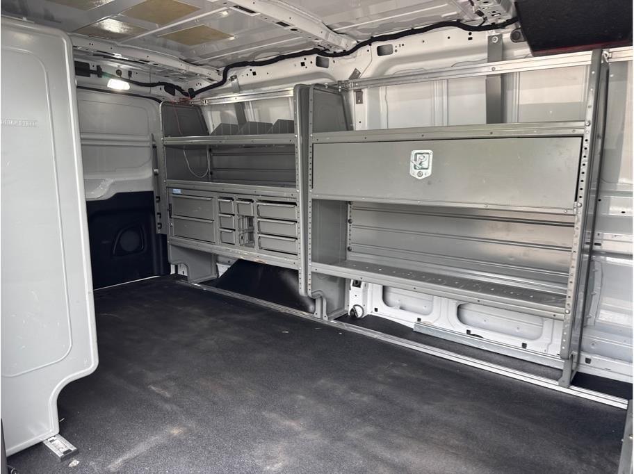 Ford Transit 150 Van Low Roof w/Sliding Pass. 130-in. WB 2019