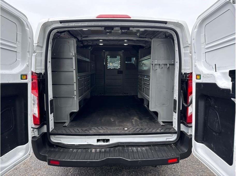 Ford Transit 150 Van Low Roof w/Sliding Pass. 130-in. WB 2019