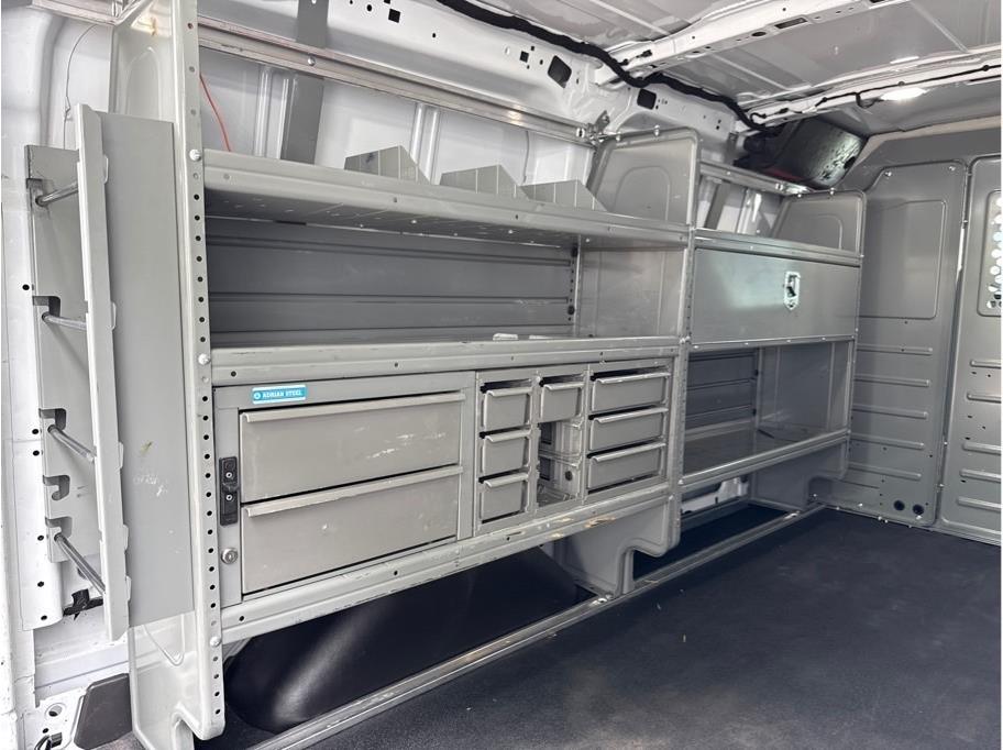 Ford Transit 150 Van Low Roof w/Sliding Pass. 130-in. WB 2019