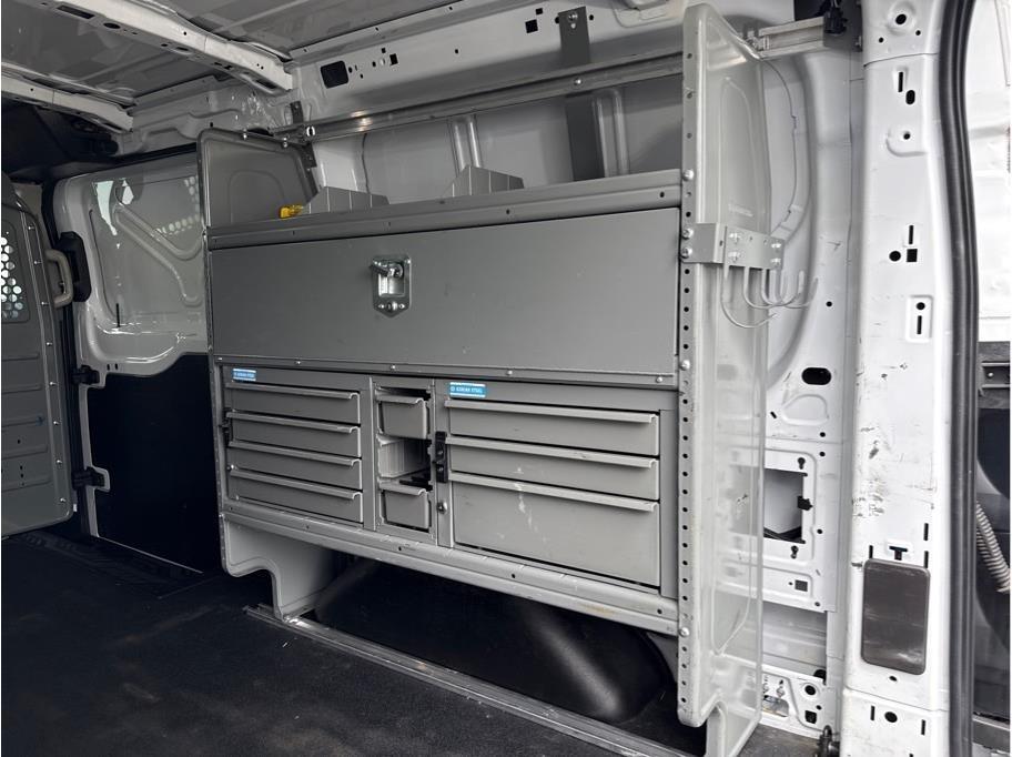 Ford Transit 150 Van Low Roof w/Sliding Pass. 130-in. WB 2019