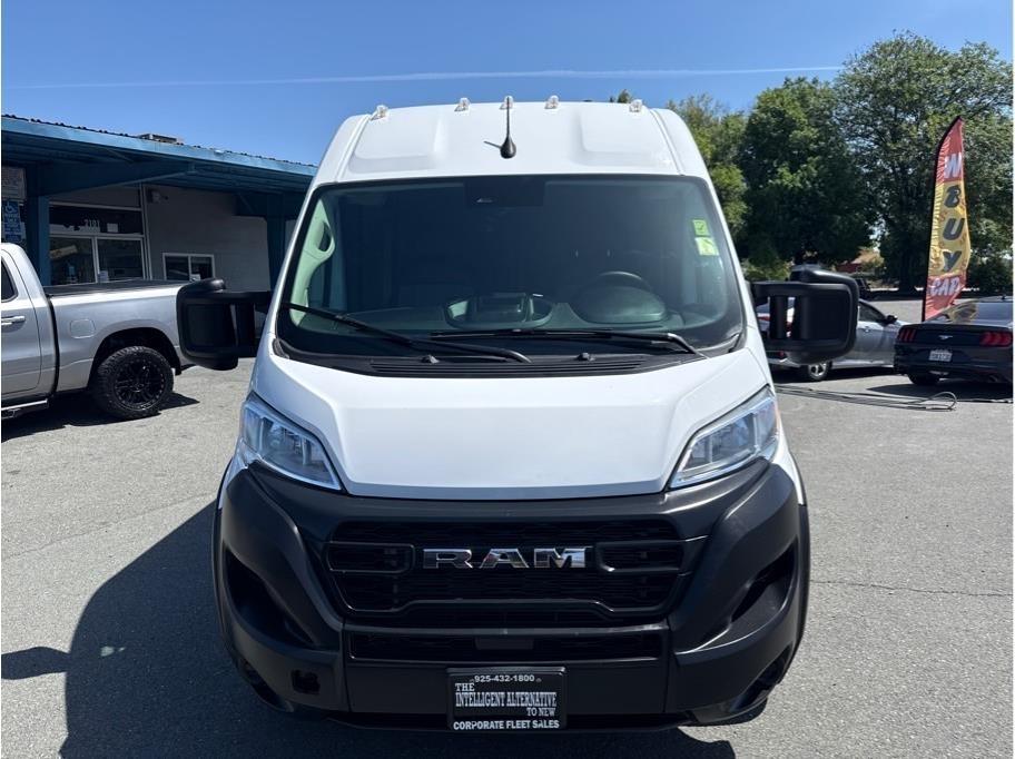 RAM Promaster 2500 High Roof 159-in. WB 2023