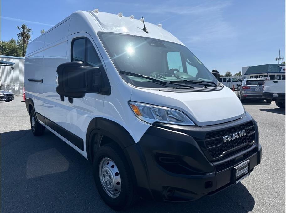 RAM Promaster 2500 High Roof 159-in. WB 2023