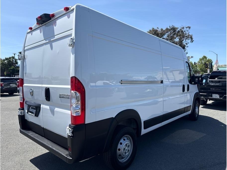 RAM Promaster 2500 High Roof 159-in. WB 2023