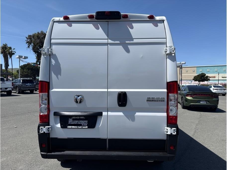 RAM Promaster 2500 High Roof 159-in. WB 2023