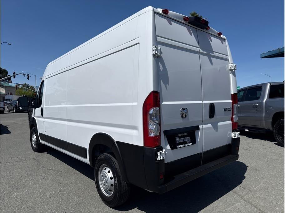 RAM Promaster 2500 High Roof 159-in. WB 2023