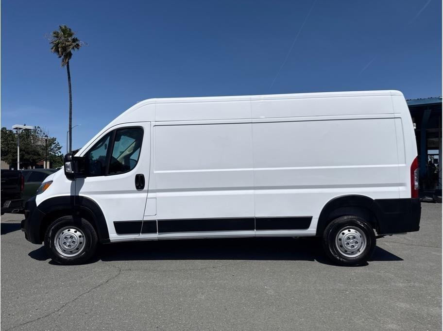 RAM Promaster 2500 High Roof 159-in. WB 2023