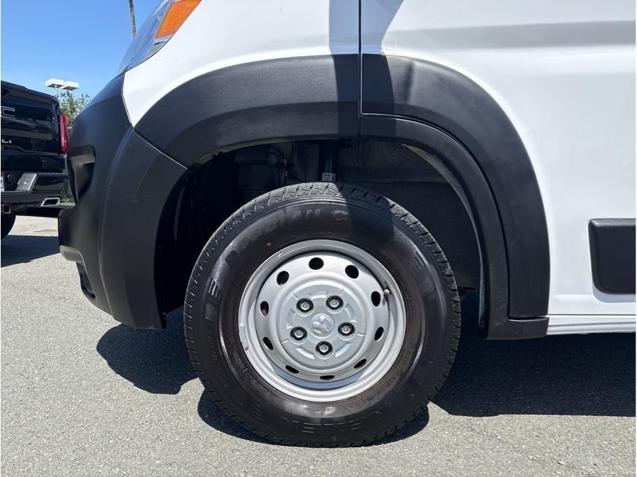 RAM Promaster 2500 High Roof 159-in. WB 2023