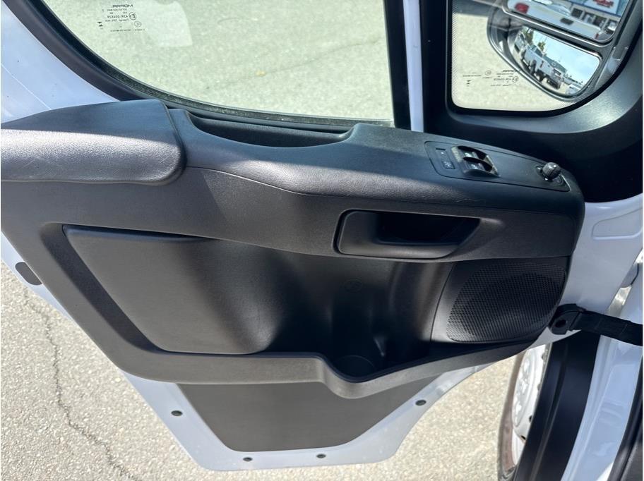 RAM Promaster 2500 High Roof 159-in. WB 2023