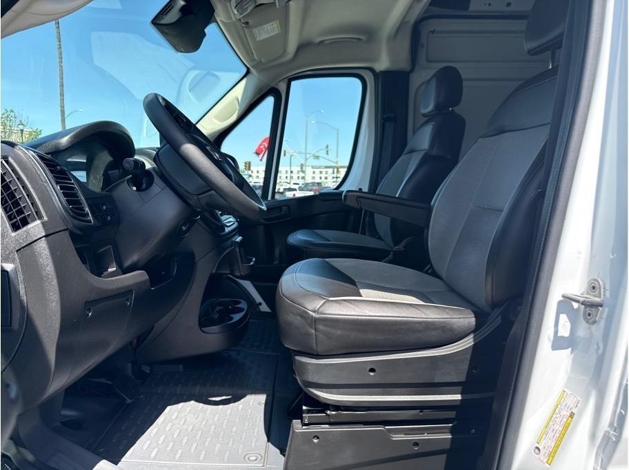 RAM Promaster 2500 High Roof 159-in. WB 2023