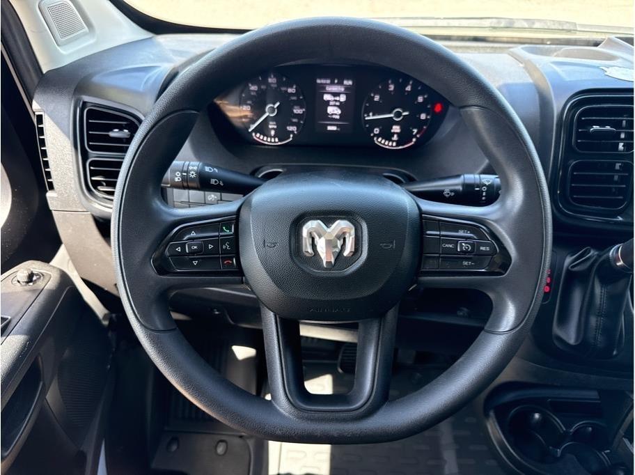 RAM Promaster 2500 High Roof 159-in. WB 2023